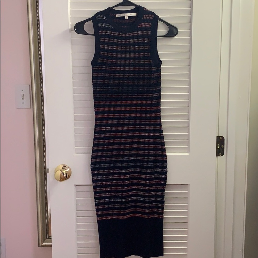 Never-worn Rachel Roy Midi Tube dress
